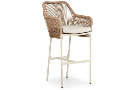De Laan Marbella barstoel