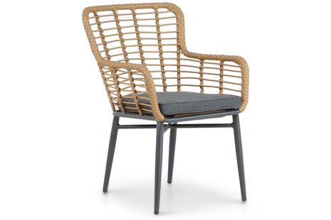 De Laan Toledo dining tuinstoel