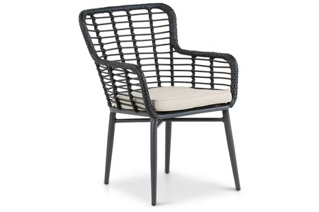 De Laan Toledo dining tuinstoel