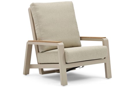 Osmen Manly lounge tuinstoel