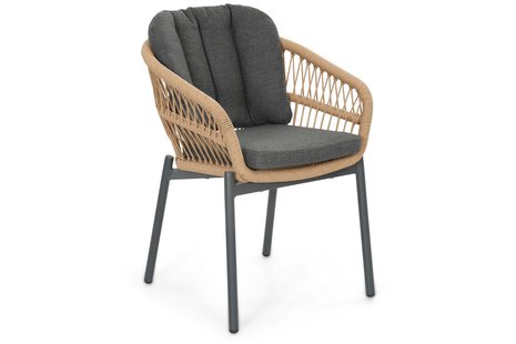 De Laan Malaga dining tuinstoel