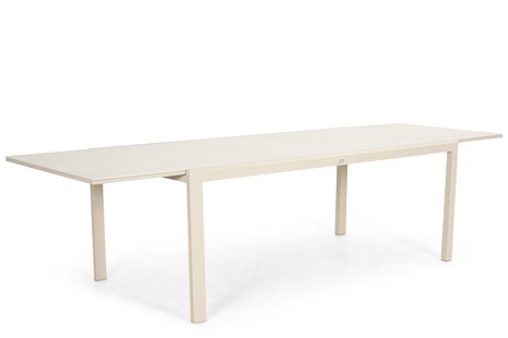 Presto Tivario dining tuintafel uitschuifbaar 200/300x97 cm