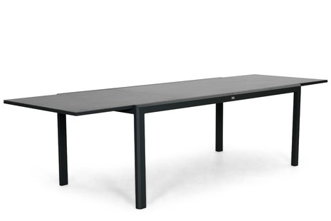 Presto Tivario dining tuintafel uitschuifbaar 200/300x97 cm