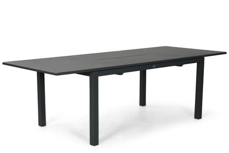 Presto Arvento dining tuintafel uitschuifbaar 160/240x100 cm