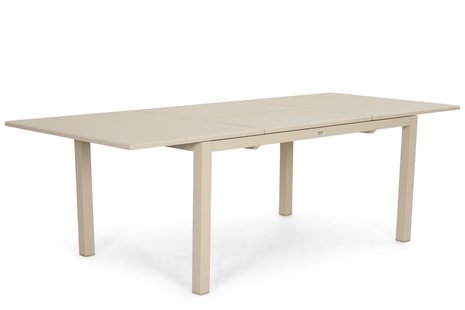 Presto Arvento dining tuintafel uitschuifbaar 160/240x100 cm