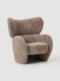 Boucl&eacute; fauteuil Teyvat