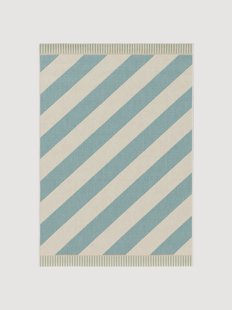 In- &amp; outdoor laagpolig vloerkleed Sunny