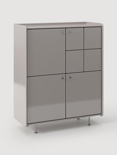 Metalen dressoir Coya