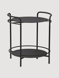 Ronde tuinbijzettafel Patio