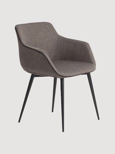 Gestoffeerde armstoel Slate