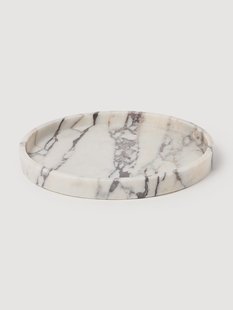 Marmeren decoratief dienblad Venice