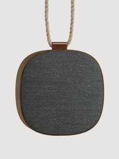 Bluetooth speaker Go Wood van eikenhout