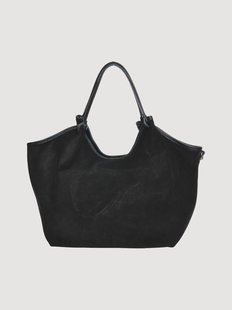 Leren hobo tas Nero
