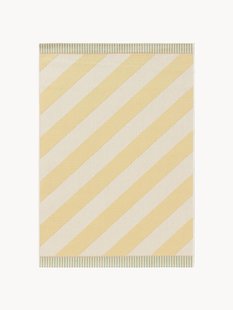 In- &amp; outdoor laagpolig vloerkleed Sunny