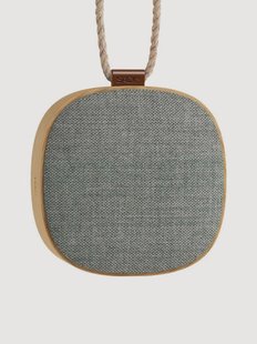 Bluetooth speaker Go Wood van eikenhout