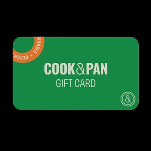 Cook and Pan Gift Card