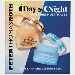 Peter Thomas Roth Day & Night Moisture Must-Haves Limited Edition (40 ml)