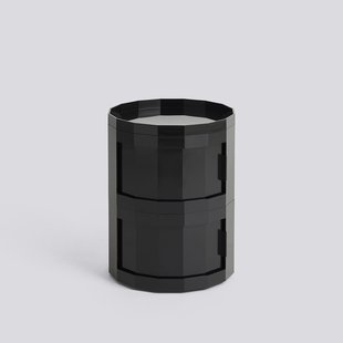 Hay Facetkast Inclusief Poten En Wielen 2 Deuren Anthracite