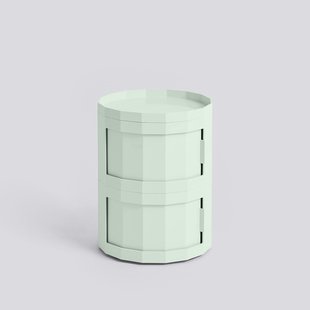 Hay Facetkast Inclusief Poten En Wielen 2 Deuren Soft Mint