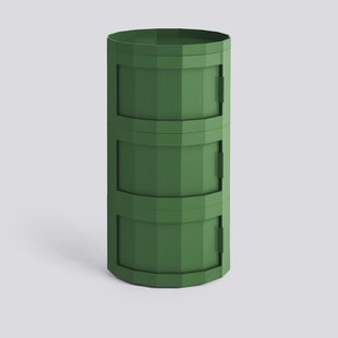 Hay Facetkast Inclusief Poten En Wielen 3 Deuren Eggshell