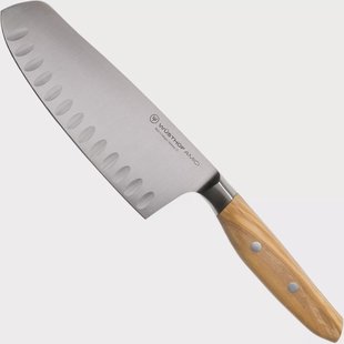 Wüsthof Amici 1011331317 santoku met kuiltjes 17 cm