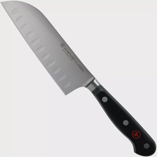 Wüsthof Classic santoku met kuiltjes 14 cm, 1040131314