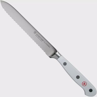 Wüsthof Classic White worstmes 14 cm, 1040201614