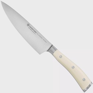 Wüsthof Classic Ikon Wit koksmes 16 cm, 1040430116