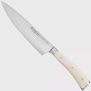 Wüsthof Classic Ikon Wit 1040430118 koksmes, 18 cm