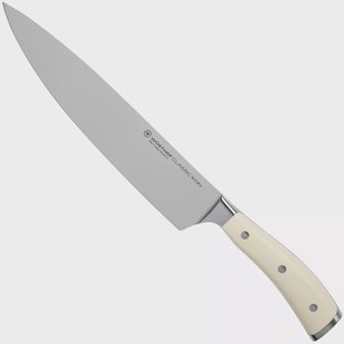 Wüsthof Classic Ikon Wit koksmes 23 cm, 1040430123