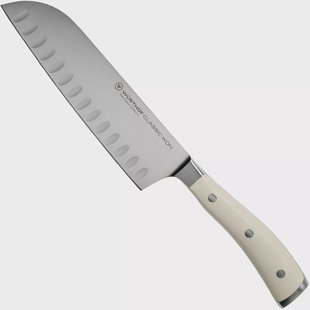 Wüsthof Classic Ikon Wit santoku 17 cm, 1040431317