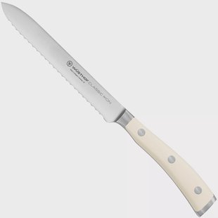 Wüsthof Classic Ikon Wit worstmes 14 cm, 1040431614