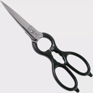 Wusthof 1059594903 keukenschaar, zwart