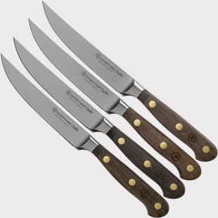 Wüsthof Crafter steakmesset 4 stuks, 1070860401