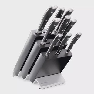 Wüsthof Ikon 9-delige messenset, 1090570903