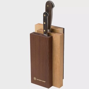Wüsthof Crafter 2-delige messenset met blok, 1090870202