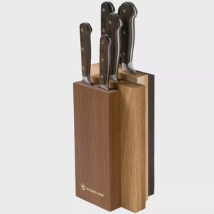 Wüsthof Crafter 6-delige messenset met blok, 1090870602