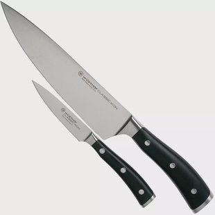 Wüsthof Classic Ikon 2-delige messenset, 1120360205