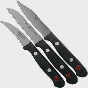 Wüsthof Gourmet 3-delige groentemesset, 1125060310