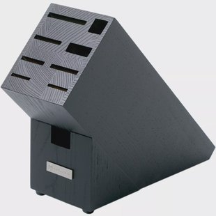 Wüsthof 2099600904 messenblok voor 9 delen, zwart