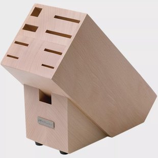 Wüsthof 2099600906 messenblok voor 9 delen