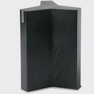 Wüsthof 2099605005 magnetisch messenblok beukenhout zwart 25 cm