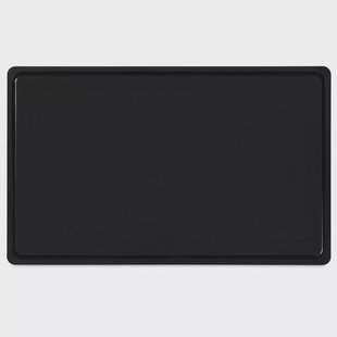 Wüsthof Cutting Board, black 53 cm x 32 cm