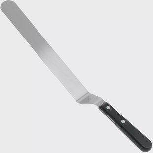 Wüsthof Gourmet spatel 25 cm smal, 9195091925