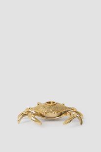 Goudkleurige kreeften kandelaar