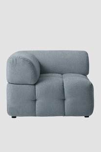 Marquis hoek Artic Grey