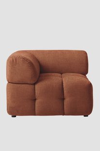 Marquis hoek Artic Rust