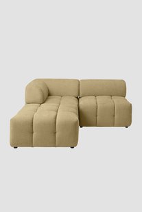 Marquis modulaire bank Artic Lichen