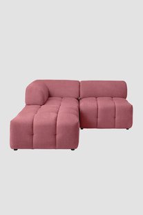 Marquis modulaire bank Artic Rosehip