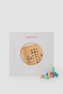 Mello Solitaire bordspel
